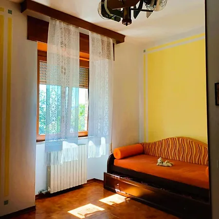 Relax Nella Natura, Con Vista In Toscana Apartamento