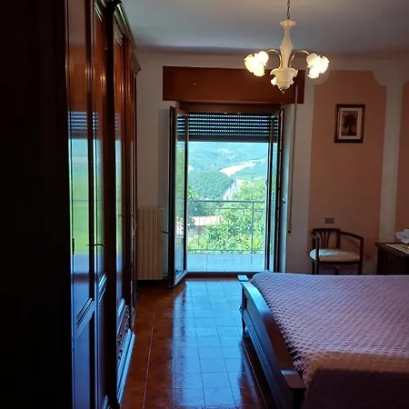 Relax Nella Natura, Con Vista In Toscana Apartamento *