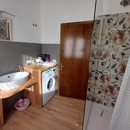 Relax Nella Natura, Con Vista In Toscana Apartamento