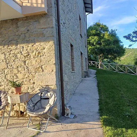 Apartamento Relax Nella Natura, Con Vista In Toscana *