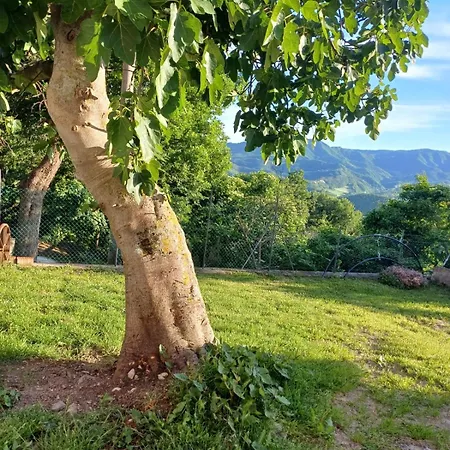Relax Nella Natura, Con Vista In Toscana